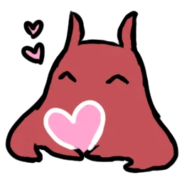 :mendako_heart: