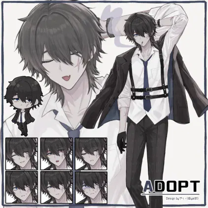 ジト目三白眼ダウナー黒髪男ディスプレイ.png.webp