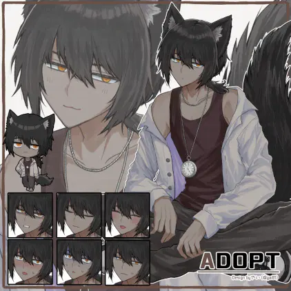 ジト目三白眼ダウナー黒髪男02ディスプレイ.png.webp