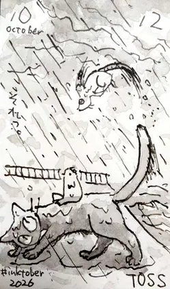 inktober2026_day12_toss.jpg