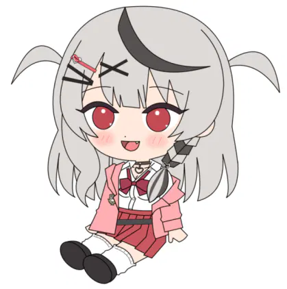 沙花叉クロヱ ００２別統合済み 作業中 統合済み ぼかし　144dpi.png.webp