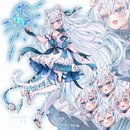 もふ猫ディスプレイ２_訂正マークあり_片方エフェクトなし.png