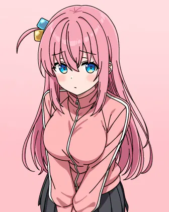 ぼっちちゃん生誕イラスト🩷.png.jpg.webp