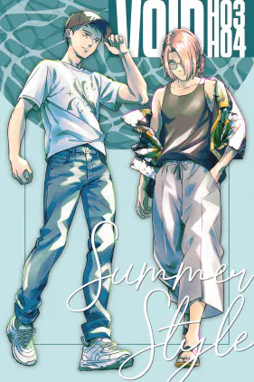 ディスプレイ：VOID夏仕様HO3・4