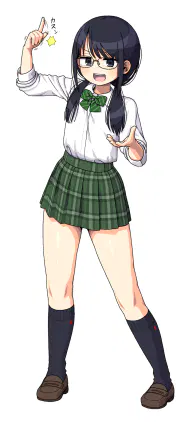 おさげメガネJK1a.png.webp