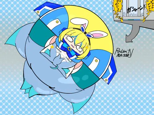 球体化うちよそ 14(トヨ)ちゃん×アリス姉ちゃん(球狼さん宅)-縦平面化追加1.png.webp