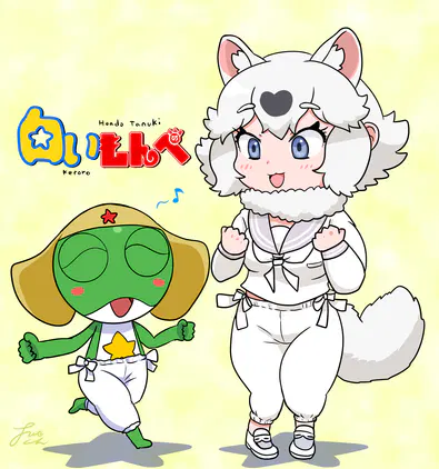 白いもんぺであります！.png