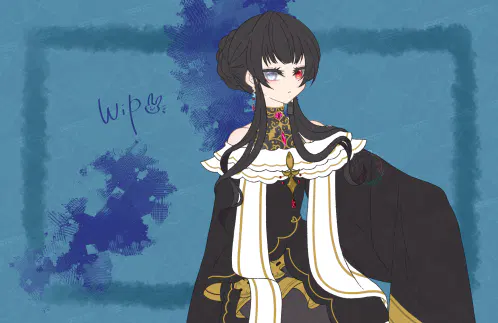 犬星白_立ち絵_wip02_ウォーターマークあり.png.webp