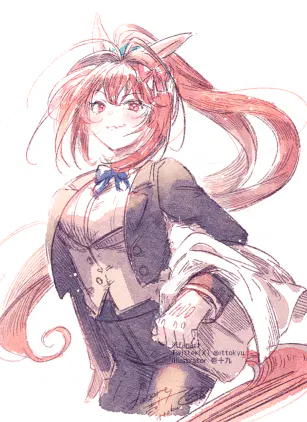 ダイワスカーレット_執事.png.webp