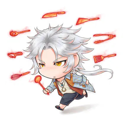 フリオ（かっぱ橋商店街帰り）.png.webp