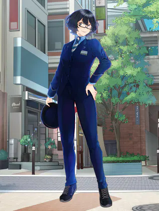 和田町・いずみ猟兵コレクション2026JC東急電鉄新制服_白理絵師様.jpg