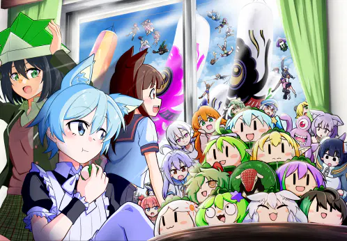 春風翔‗Misskeyカレンダー2026_5月.png.webp