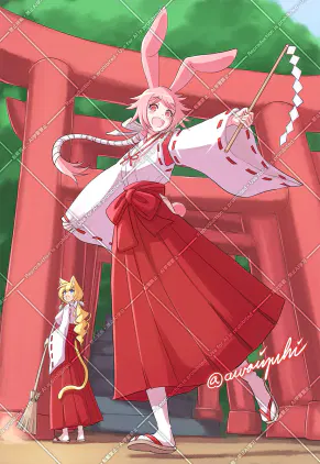 キルシェ_OC_巫女_240522_wm.jpg.webp